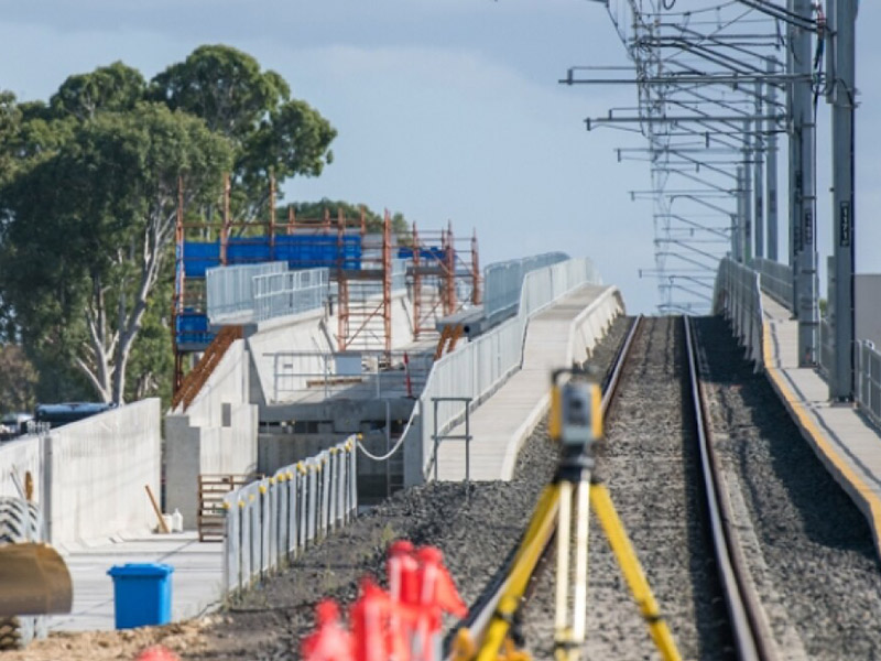 Western Program Alliance - Cranbourne Line Upgrade