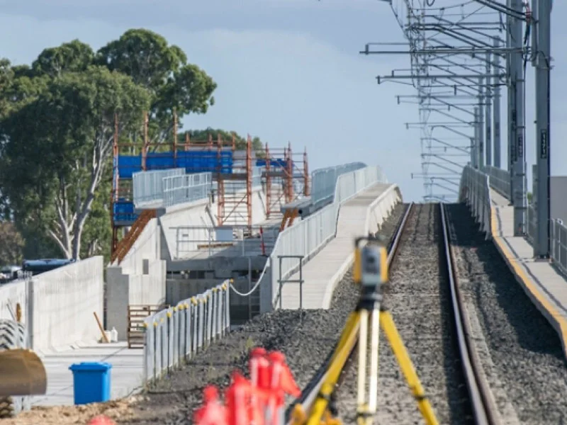 Western Program Alliance - Cranbourne Line Upgrade
